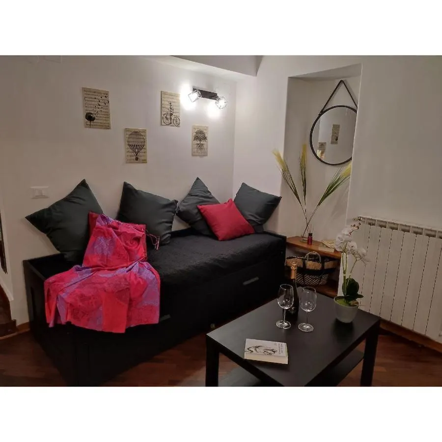 Epee - Appartamentino Nel Cuore Di Palermo Apartment